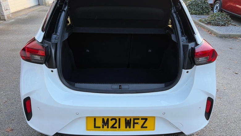 Vauxhall Corsa 1.2 Turbo SRi Premium 5dr Petrol Hatchback